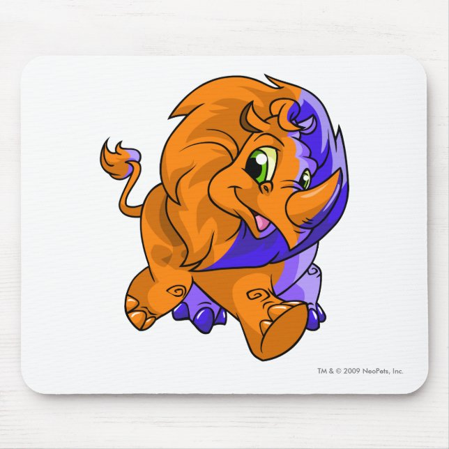 Tonu Split Mouse Pad (Front)