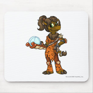 Tonu Tyrannia Player Mouse Pad