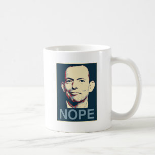 Tony Abbott Coffee Mug