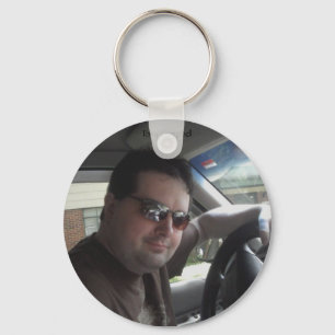 Tony Campbell Keychain