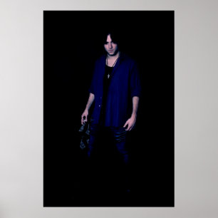 Tony Francis poster