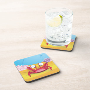 Tony the Crab Coaster