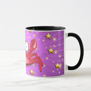 Tony the Crab Mug