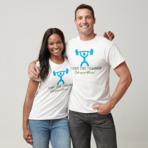 Tony The Trainer T-Shirt