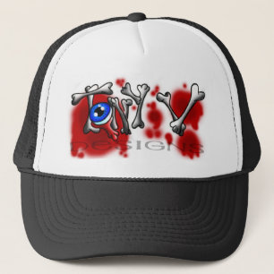 Tony V Designs 2 Trucker Hat