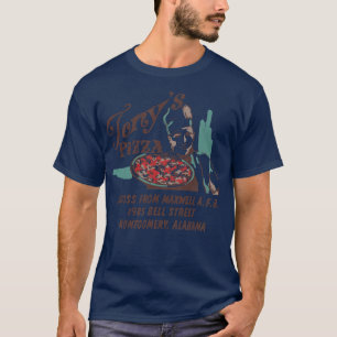 Tonys Pizza TShirt