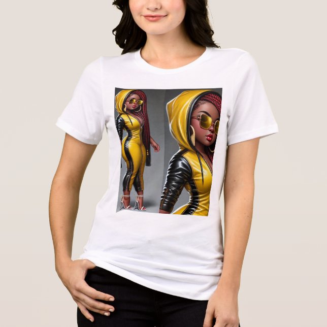 Tony's T-Shirts (Front)