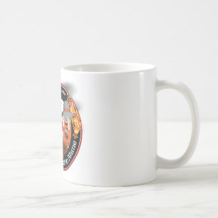 Too Ashamed to Name BBQ Coffie Mug