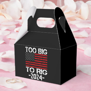 Too Big To Rig 2024 Elections Favour Box