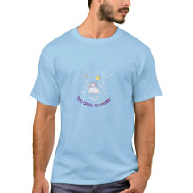 Too Chill to Haunt – Cute Ghost Halloween Shirt