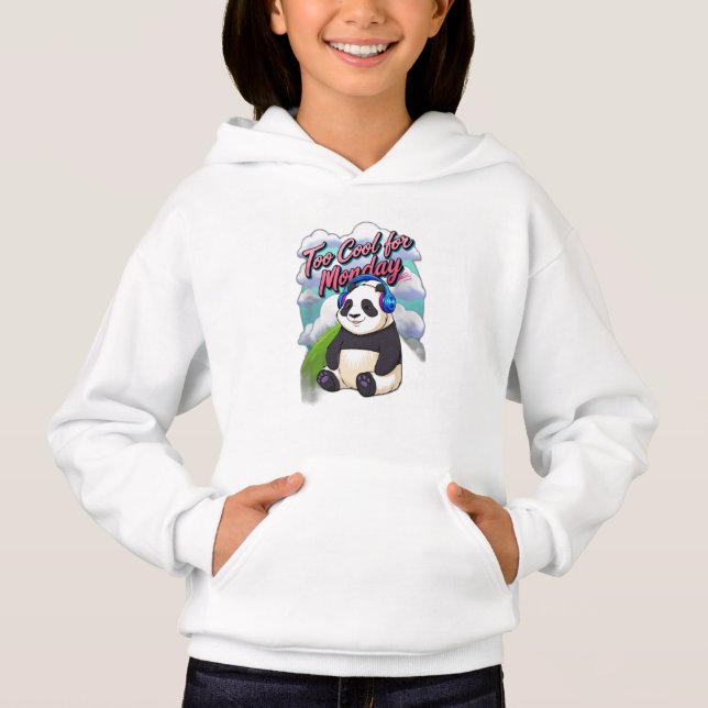 Too Cool for Monday (Front)