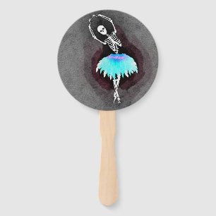 Too Cool to Be Coffin Set of Fans