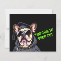 Too Cool to Drop Out