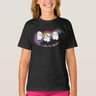 Too Cute Ghost t-shirt