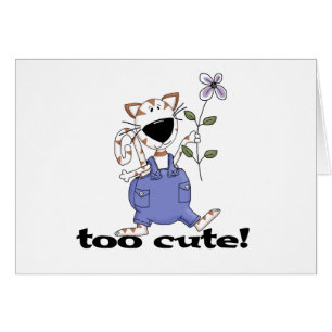 Too Cute Kitty Cat