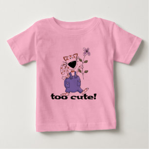 Too Cute Kitty Cat Tshirts and Gifts