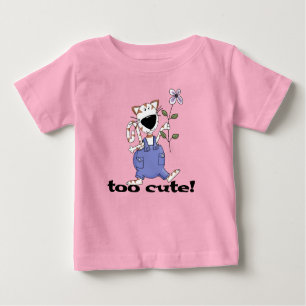 Too Cute Kitty Cat Tshirts and Gifts