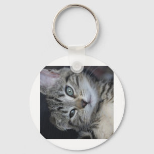 Too Cute Kitty! Key Ring