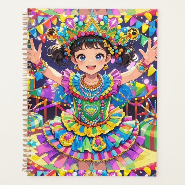 Too cute picture planner (Front)