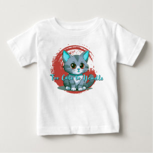 TOO CUTE TO HANDLE BABY TSHIRT