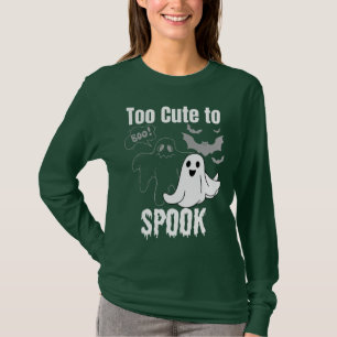 Too Cute to Spook.b T-Shirt