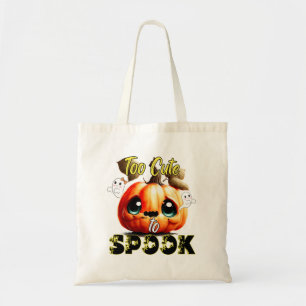Too Cute to Spook.b Tote Bag