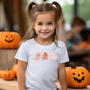 Too cute to spook Halloween t-shirt