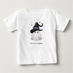 Too cute too spook baby T-Shirt