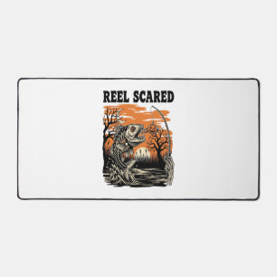 Too Ghoul for School Halloween Desk Mat