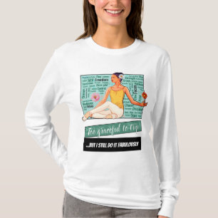 Too Graceful To Trip... But I Still Do – Tee