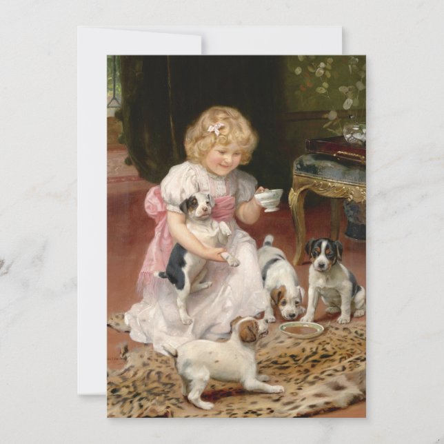 Too Hot | Arthur John Elsley (Front)