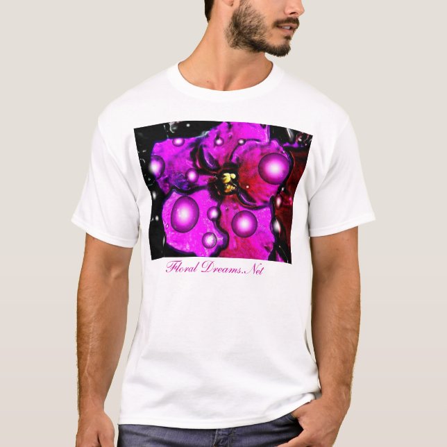 Too Hot Pink Shirt (Front)