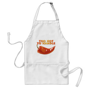 Too Hot Standard Apron