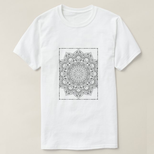 Too Hot to Handle T-Shirt (Design Front)