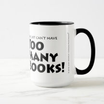 Too Many Books