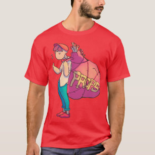 Too Many Juggling Props T-Shirt