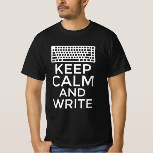 Too many plots not enought coffee T-Shirt