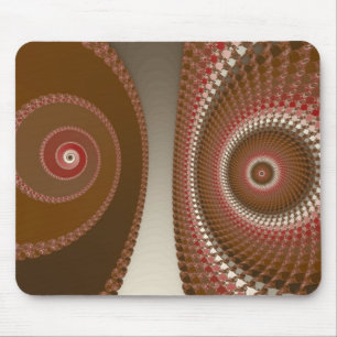 Too Much Chocolate Mousepad