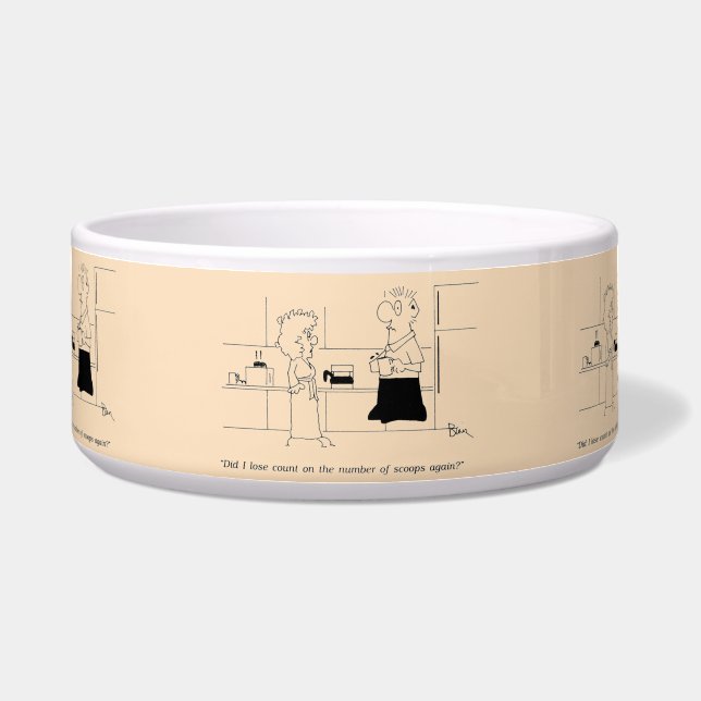 Too Much Coffee (Front)