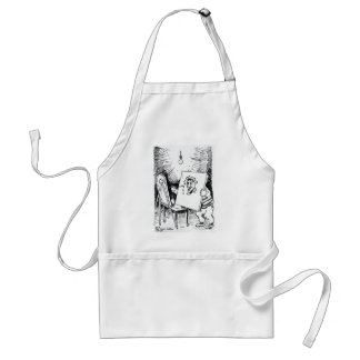 Too Much Coffee Standard Apron