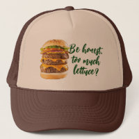 Too Much Lettuce-anti vegan-vegetarian-eat meat