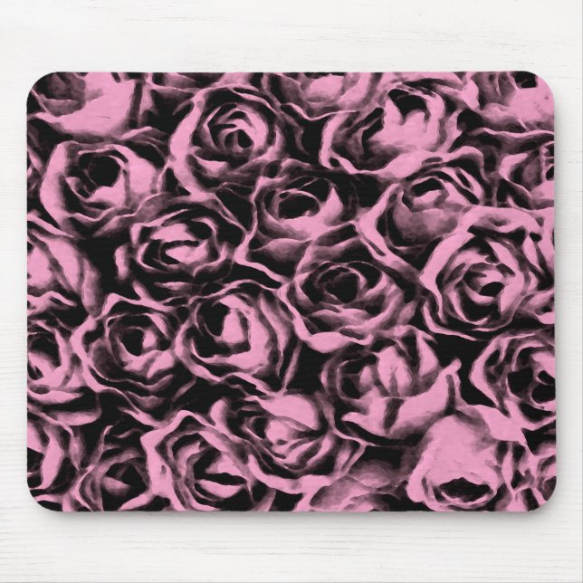 Too Much Love ~ Mousepad (Front)