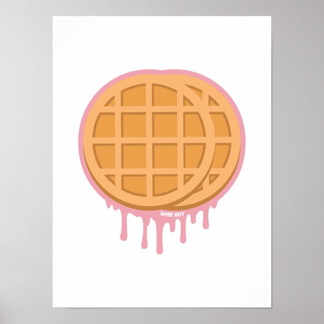 Too Much Syrup Ver. 2 Poster (Front)