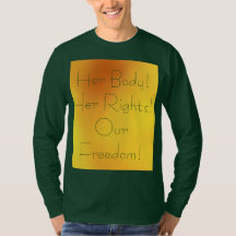 Too Real Women's Right Long Sleeve T Shirt