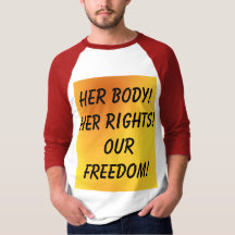 Too Real Women's Rights Men's T-Shirt