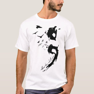 Too Shall P Mental Health Problems Semicolon T-Shirt