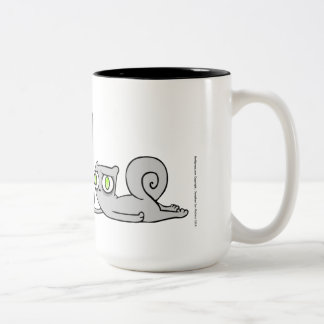 Too Tired To Care : Foamy The Squirrel Mug