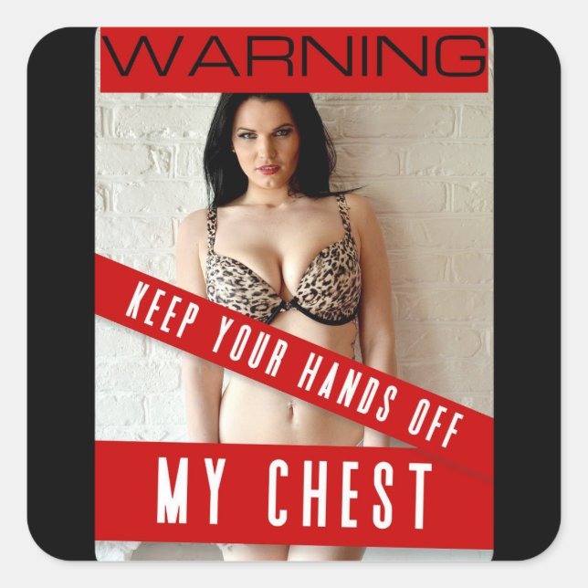 TOOL CHEST WARNING STICKERS (Front)