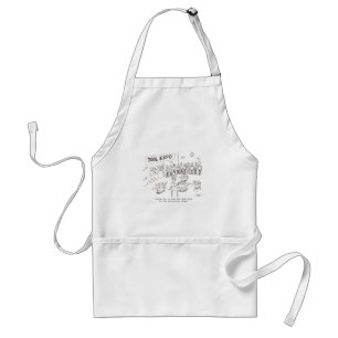 Tool Expo Apron
