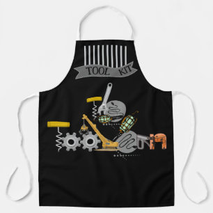 Tool Kit The Toolman Apron